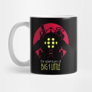 The Adventures of Big & Little Mug